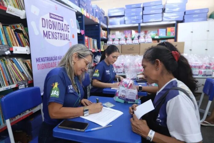 Governo Presente em Manaus: Japiim 1 recebe mais de 7,8 mil atendimentos na zona sul