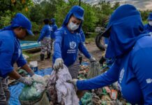 Comunidade transforma cenário ambiental da Baía de Guanabara com projetos de limpeza e moedas azuis
