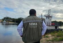 Cebraspe divulga locais de prova e concorrência para concurso da Sema Amazonas