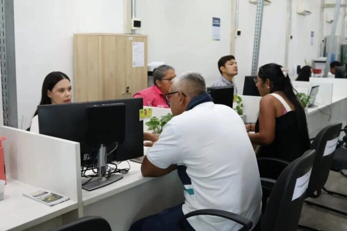 Sine Amazonas divulga 249 vagas de emprego nesta terça-feira (03/03)