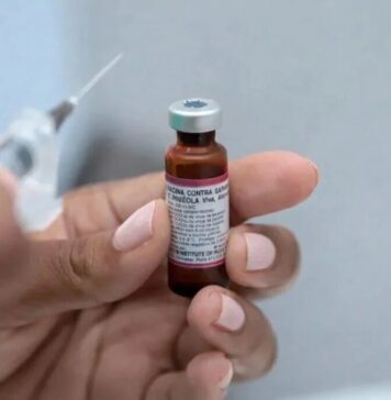 Amazonas intensifica ações contra sarampo e rubéola com o Dia S em março