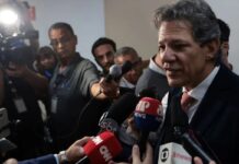 Haddad: conflito no Oriente Médio não deve impactar economia brasileira imediatamente