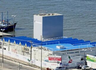 Governo federal leiloa terminais pesqueiros de Aracaju e Cananéia por mais de R$ 102 mil