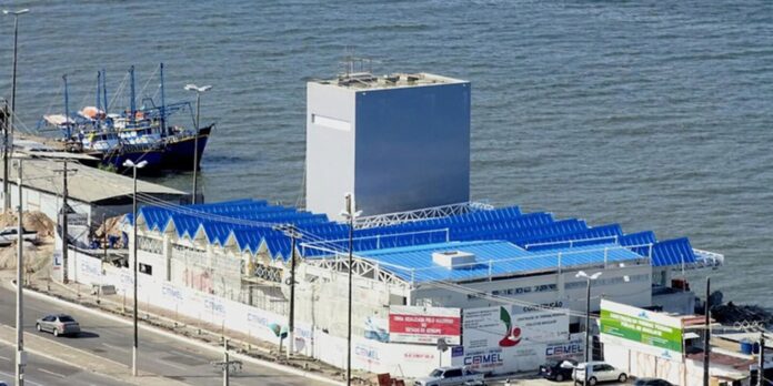 Governo federal leiloa terminais pesqueiros de Aracaju e Cananéia por mais de R$ 102 mil