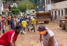 Caixa antecipa Bolsa Família e oferece renegociação de crédito para vítimas de enchentes na Zona da Mata mineira