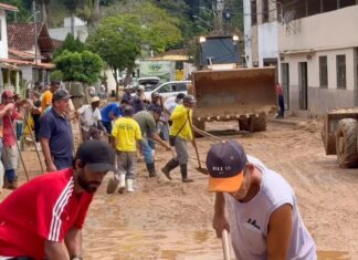 Caixa antecipa Bolsa Família e oferece renegociação de crédito para vítimas de enchentes na Zona da Mata mineira