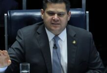 Alcolumbre mantém sessão da CPMI do INSS que quebrou sigilo de Lulinha