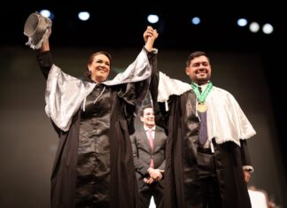 Posse reforça continuidade administrativa na UEA