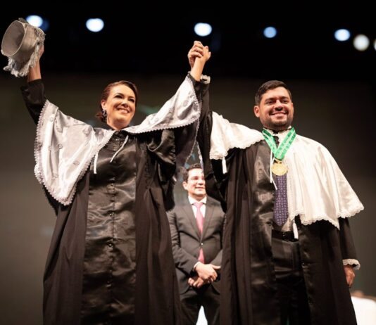 Posse reforça continuidade administrativa na UEA