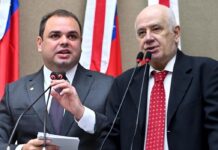 Roberto Cidade oficializa candidatura ao governo tampão do Amazonas