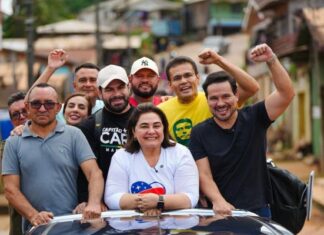 Capitão Alberto Neto leva prestação de contas ao interior e reforça compromissos com desenvolvimento regional