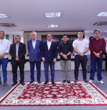 Governador Roberto Cidade anuncia mudanças no secretariado do Governo do Amazonas
