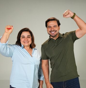 Acabou a fofoca: Valdemar Costa Neto desembarca em Manaus para oficializar pré-candidaturas de Maria do Carmo ao Governo e Alberto Neto ao Senado