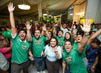 ’Chegou a hora dos jovens ocuparem a política’, diz Maria do Carmo em encontro na zona Norte de Manaus