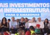 Ao lado do presidente Lula, governador Roberto Cidade destaca investimentos históricos e reforça avanço das obras na BR-319 no Amazonas