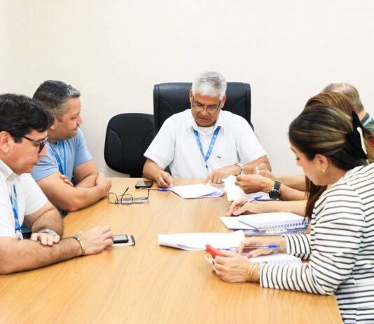 Câmara Municipal de Manaus realiza primeira reunião da comissão de atualização da URV