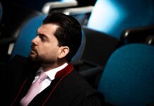 Promotor André Epifanio conduz acusação no quinto dia do julgamento do Caso Débora