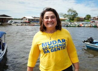 Interior forte, Amazonas forte: Maria do Carmo leva mensagem de desenvolvimento a municípios estratégicos da Região Metropolitana