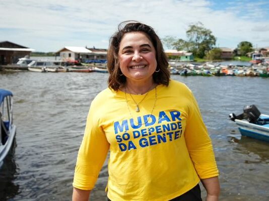 Interior forte, Amazonas forte: Maria do Carmo leva mensagem de desenvolvimento a municípios estratégicos da Região Metropolitana