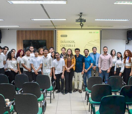 “Diálogos Cultura e Economia”: seminário do PPGICH/UEA discute patrimônio, cultura e desenvolvimento no Centro de Manaus