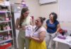 Primeira-dama Thaisa Cidade entrega equipamentos ao Abrigo Moacyr Alves e reforça apoio a instituições sociais por meio do FPS