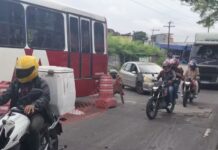 Jovem de 24 anos morre em grave acidente na avenida Cosme Ferreira
