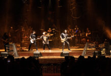 Sucesso de público, ‘Symphony of Chaos II: Adagio’ estreia com casa cheia no Teatro Amazonas e retorna nesta quinta-feira.