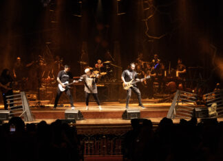 Sucesso de público, ‘Symphony of Chaos II: Adagio’ estreia com casa cheia no Teatro Amazonas e retorna nesta quinta-feira.