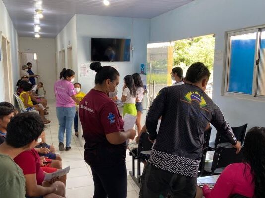 Barcelos se destaca e conquista o 2º lugar em avaliação da Atenção Primária à Saúde.