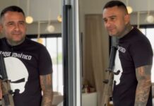Justiça determina remoção imediata de vídeo onde Salazar ameaça Wilson Lima, Roberto Cidade e David Almeida de m0rte