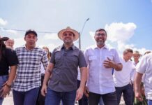 Governador Roberto Cidade lança edição 2026 da Expoagro e projeta movimentação de R$ 260 milhões durante os oito dias de feira