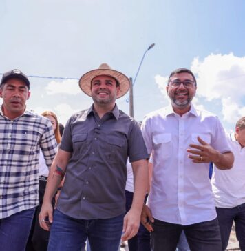 Governador Roberto Cidade lança edição 2026 da Expoagro e projeta movimentação de R$ 260 milhões durante os oito dias de feira