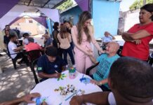 Thaisa Cidade destaca inclusão e dignidade durante ação do Governo Presente em Manacapuru