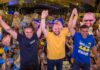 Roberto Cidade participa de ato que confirma Fausto Júnior na disputa à reeleição para deputado federal