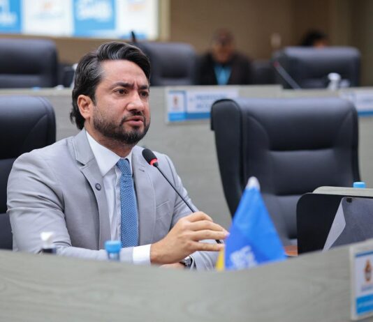 Diego Afonso propõe cadastro voluntário de câmeras privadas para fortalecer a segurança em Manaus