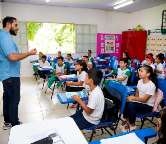 Manaus faz história mais uma vez no Ideb