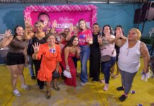 Thaisa Cidade reúne mulheres da zona Leste de Manaus em encontro do ‘Mulheres com Cidade’