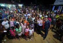 No Alto Solimões, Wilson Lima garante que vai resolver problema do pronto atendimento em Tabatinga