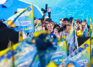 Roberto Cidade destaca projetos para um Amazonas mais inclusivo em ato de Adjuto Afonso
