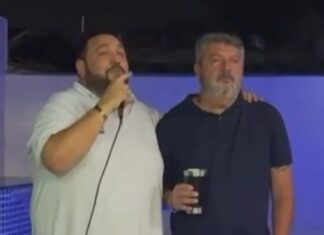 Marcelo Palhano, grande liderança política em Pres. Figueiredo, declara apoio a Cidade