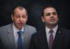Quaest coloca Omar Aziz e Roberto Cidade na briga pelo 2º turno no Amazonas