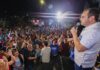 Roberto Cidade reúne mais de 4 mil pessoas na Zona Oeste e reforça compromissos com o Amazonas