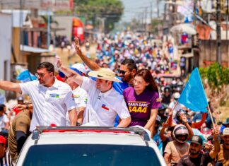 Durante passagem por Envira, Guajará e Ipixuna, Roberto Cidade apresenta proposta para ampliar crédito a produtores rurais