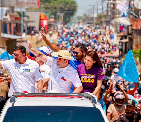 Durante passagem por Envira, Guajará e Ipixuna, Roberto Cidade apresenta proposta para ampliar crédito a produtores rurais