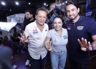 Adjuto Afonso participa de encontro com lideranças e apoiadores no Mauazinho