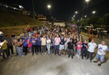 Adjuto Afonso defende pautas prioritárias nas Zonas Leste e Sul de Manaus