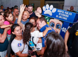 Roberto Cidade vai ampliar a capacidade de atendimento do Hospital Público Veterinário no segundo mandato