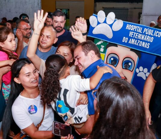 Roberto Cidade vai ampliar a capacidade de atendimento do Hospital Público Veterinário no segundo mandato