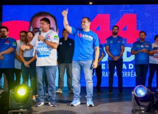 Do interior à capital, Roberto Cidade amplia diálogo e apresenta compromissos para o futuro do Amazonas