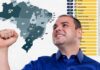 Amazonas alcança 5º lugar do Brasil em Segurança Pública; Roberto Cidade anuncia mais investimentos contra o crime